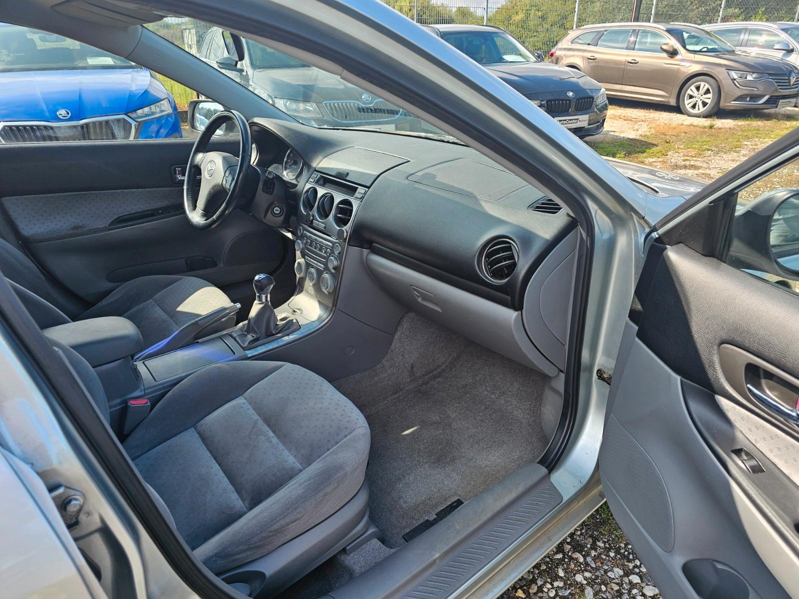 Mazda 6 2005 — photo 12