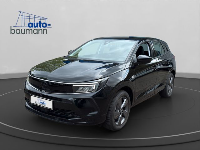 Fotografie des Opel Grandland (X)