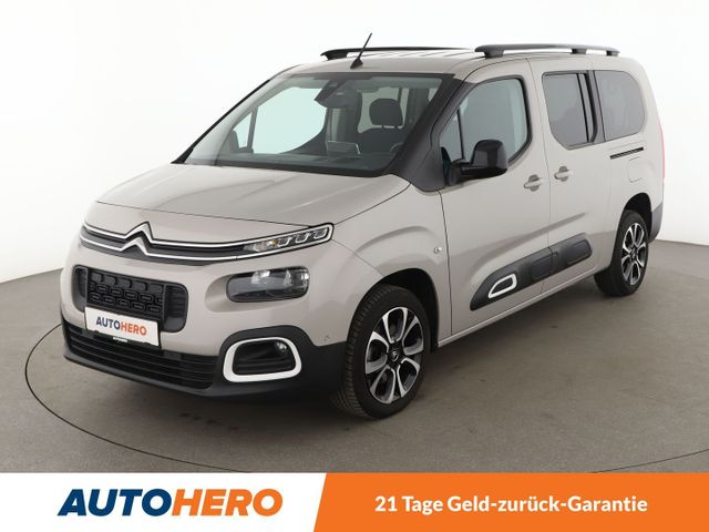 Citroën Berlingo 1.5 Blue-HDi Shine XL Aut.*NAVI*CAM*ACC