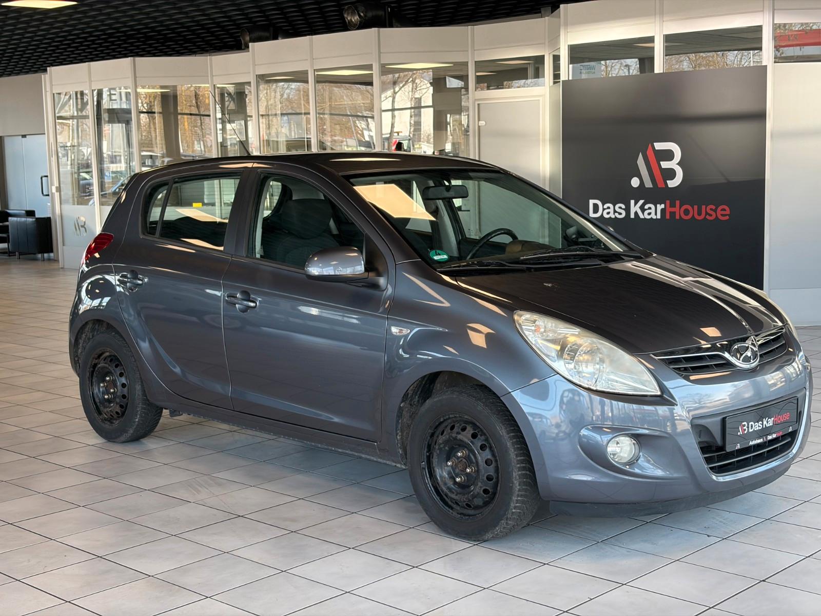 Hyundai i20 Classic ·