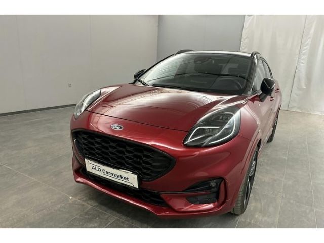 Ford Puma Hybrid ST-Line X 1.0 EcoBoost EU6d-T Navi d