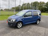 Volkswagen VW Caddy 2,0 TDI Allrad, 4 Motion - Volkswagen Caddy aus 2011: 4motion