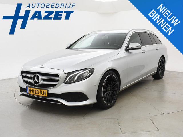 Mercedes-Benz E 220 Estate 220d 194 PK AUT9 AVANTGARDE + AHK