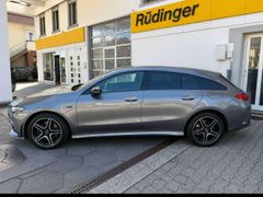 Mercedes-Benz CLA 250 2021 — Vorschau 2