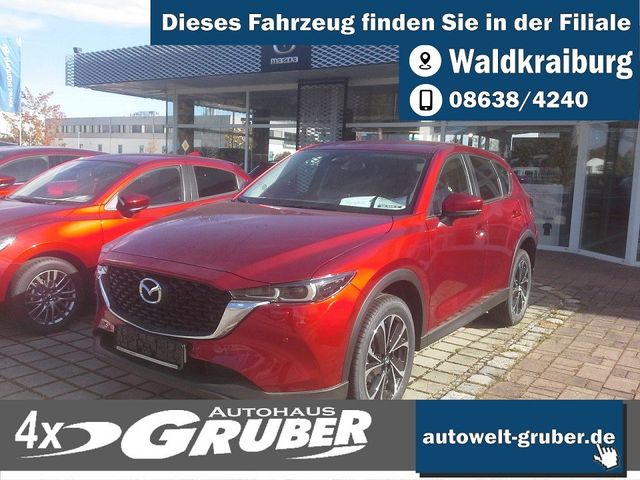 Mazda CX-5 2.5L e-SKYACTIV G Automatik Advantage Navig