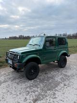 Suzuki Samurai - Suzuki: Samurai