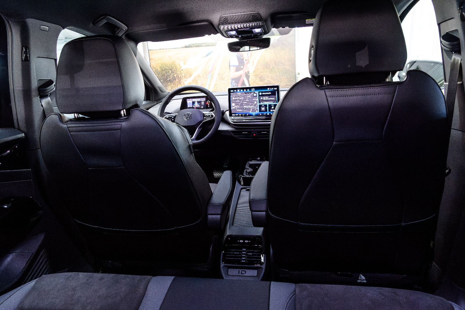 Fahrzeugabbildung Volkswagen ID.4 Pure 125 kW Energy+ACC+360Kamera+Matrix