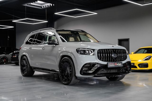 Mercedes-Benz GLS 63 AMG 4Matic+ Facelift *BRABUS 800*