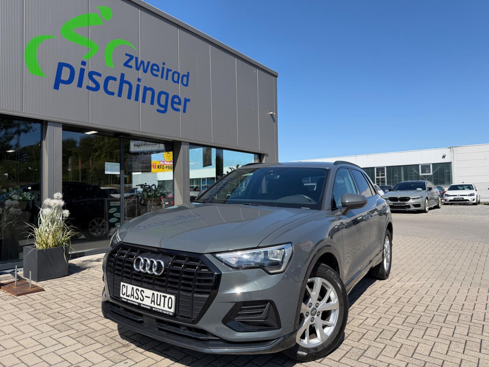 Audi Q3 35 TDI advanced LED/Spurhalter/Rückfahrkamera