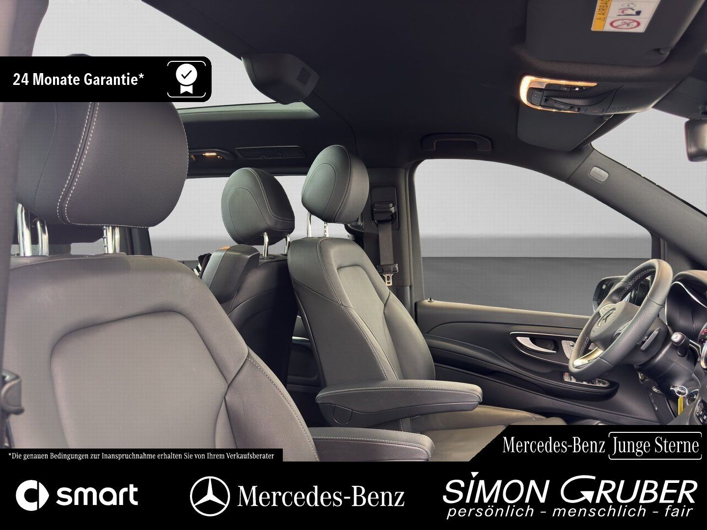 Fahrzeugabbildung Mercedes-Benz V 300 d 4M AVA AMG Lang Pano Standhzg 7 Sitze