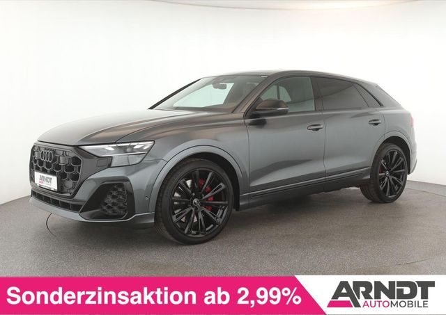 Audi SQ8 SUV TFSI Valcona Matrix Pano BangO ACC 23"