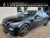 Mercedes-Benz C180 AMG Line LED+Volleder+NaviKamera - gebrauchte Mercedes-Benz C 180 aus dem Jahr 2020
