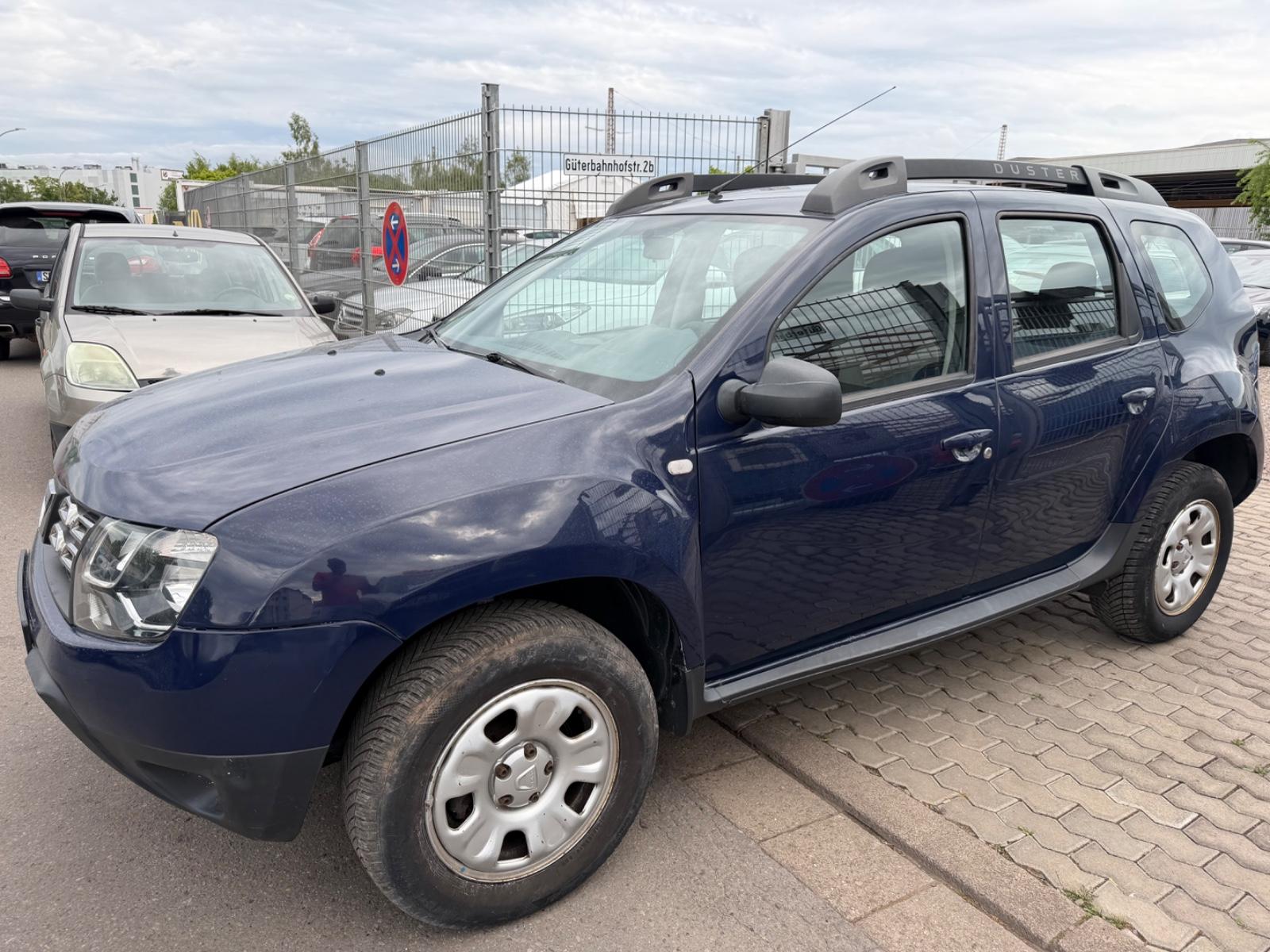 Dacia Duster I Laureate 4x2 Klimaanlage Navi  Hand