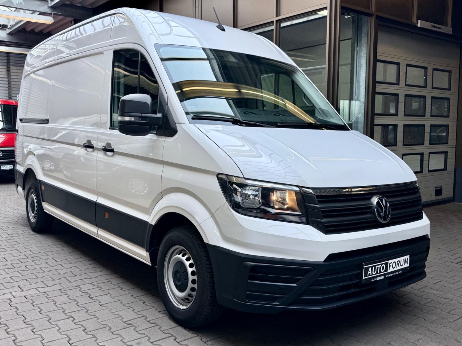 Volkswagen Crafter 2.0 TDI L3H3 3,5t WERKSTATT AHK STANDHZG