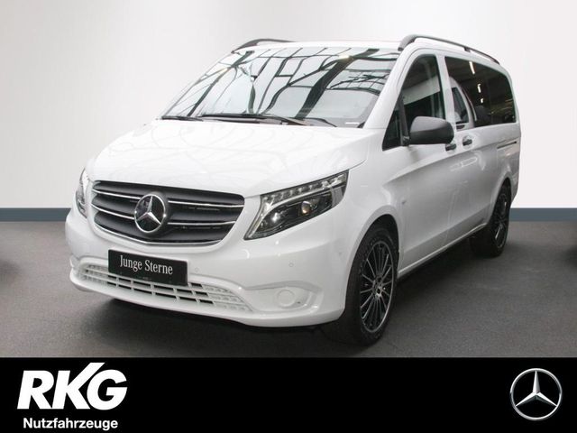 Mercedes-Benz VITO 124 CDI 4M Tourer EDITION PRO Lang AIRMATIC