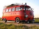 Volkswagen VW T1 Bus Bj. 65  Feuerwehr, top Zustand - Volkswagen T1 aus 1965