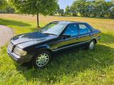 Mercedes-Benz C 200 mit H Kennzeichen  - gebrauchte Mercedes-Benz C 200 aus dem Jahr 1995