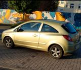 Opel Corsa 1.2 Twinport Easytronic - - Opel Corsa aus 2006: C