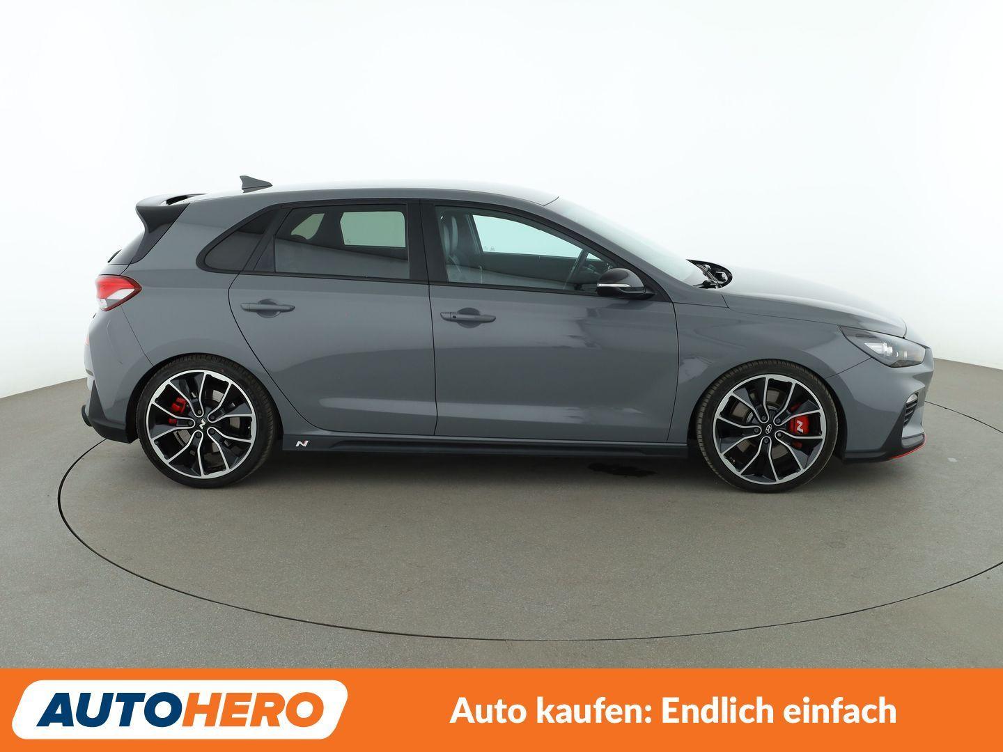 Hyundai i30 2.0 TGDI N Performance*NAVI*TEMPO*SHZ*, миниатюра 6