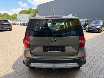 Skoda Yeti - 5