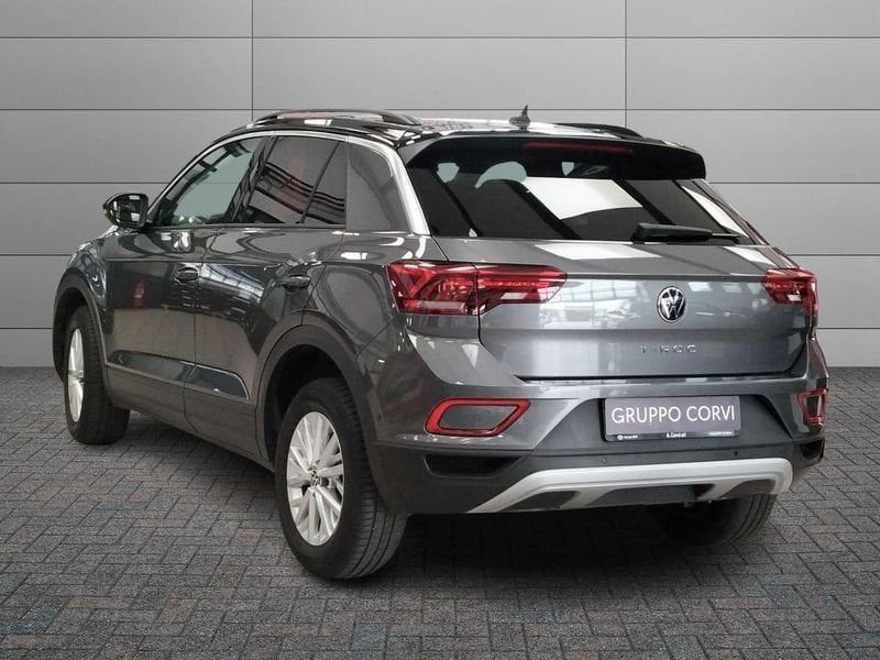 Volkswagen T-Roc T-Roc 1.0 tsi Life 110cv imagem 3