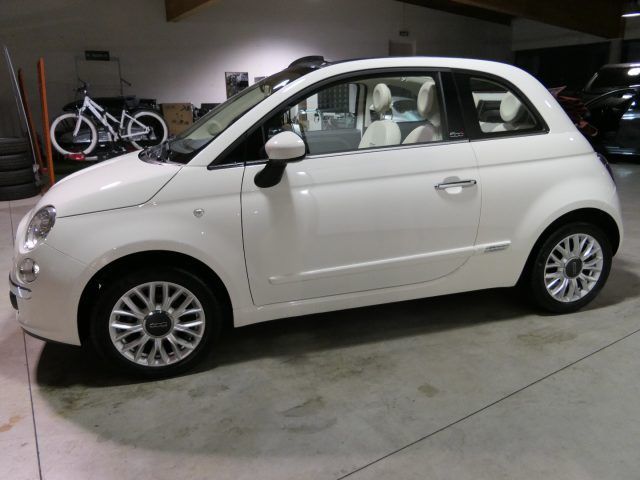 Fiat FIAT 500C 1.2 Lounge