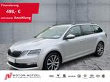 Skoda Octavia Combi 2.0 TSI DSG SOLEIL LED+NAV+ACC+RFK - Skoda Octavia SOLEIL mit Benzin-Antrieb