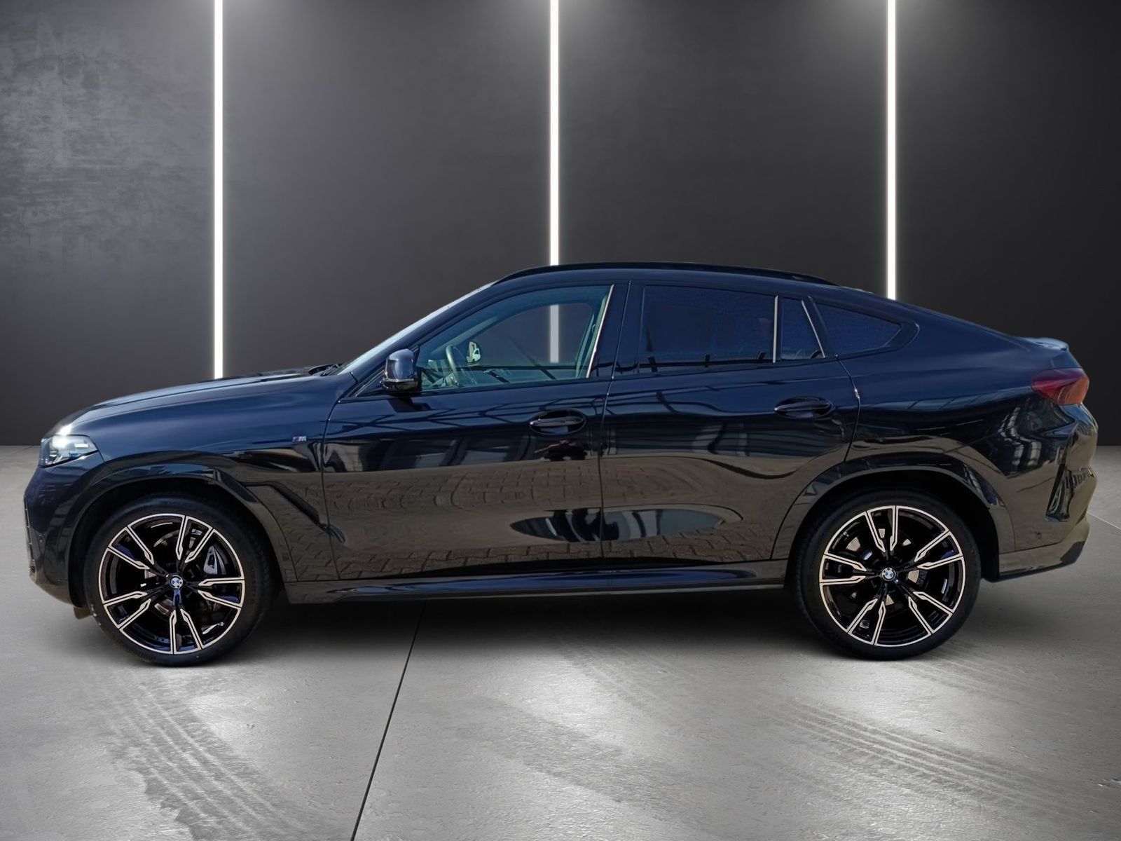 BMW X6 - Bild 9