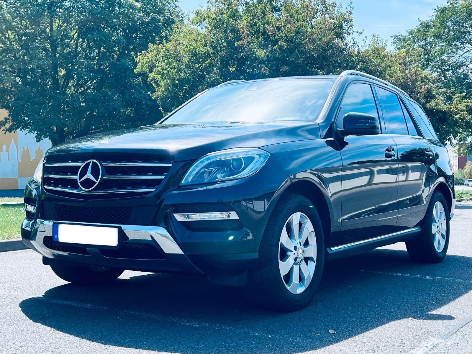 Mercedes-Benz ML 250