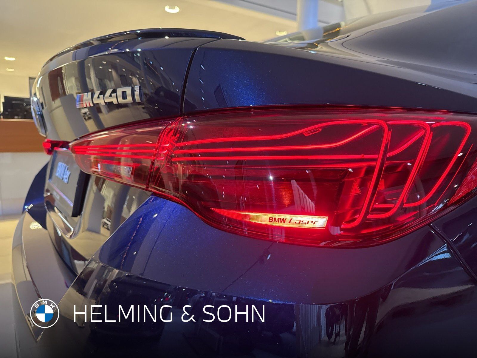 BMW M440 - Bild 12