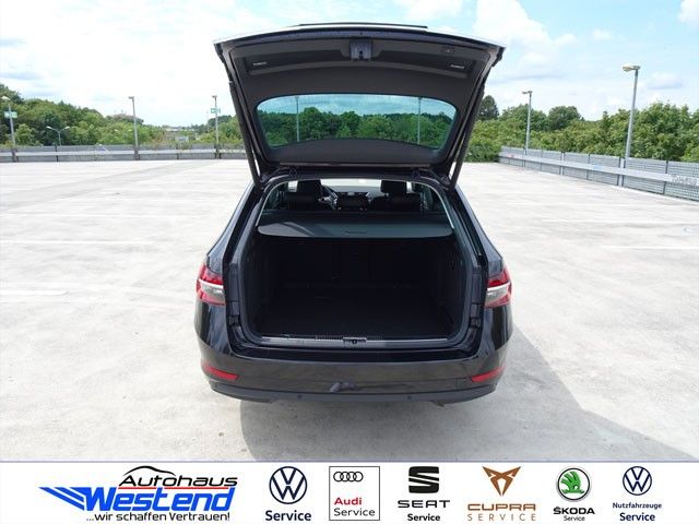 Fahrzeugabbildung SKODA Superb Combi Style 2.0l TDI 147kW 4x4 DSG Navi L