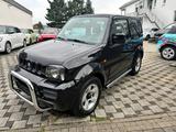 Suzuki Jimny 1.3 Cabrio 4WD Rock am Ring 2007 Rock ... - Suzuki Jimny mit Schiebedach