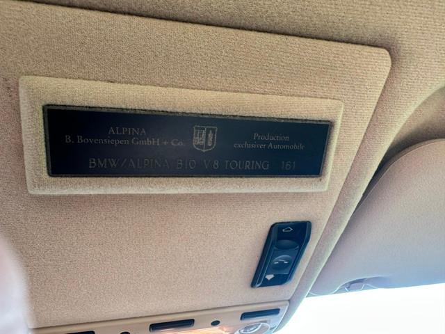ALPINA B10 V8 TOURING -540i E39