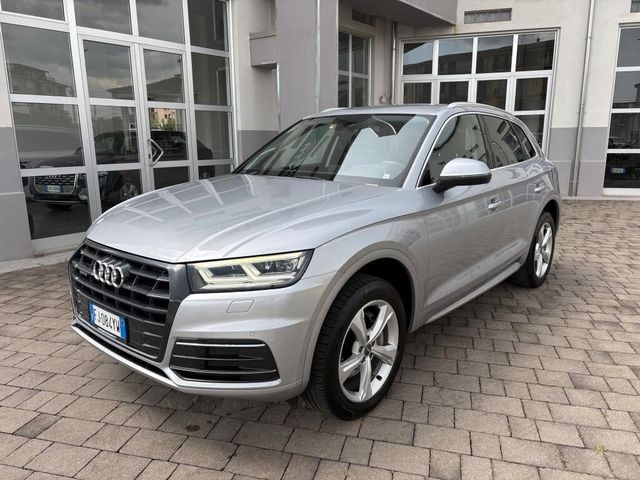 AUDI Audi Q5 2.0 TDI 190 CV quattro S tronic Business