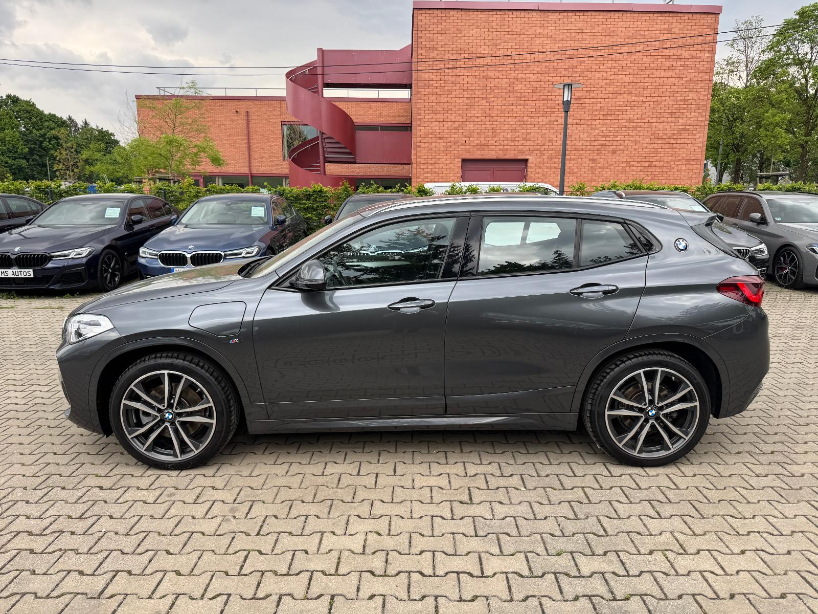 BMW X2 xD 25 e MSport*Panorama*Kamera*ACC*W+S.Räder