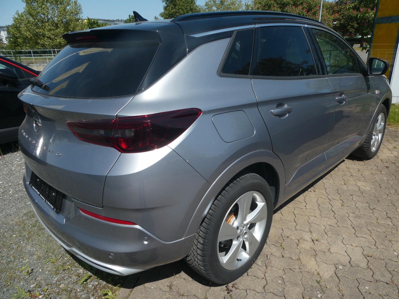 Opel Grandland Elegance Automatik mit AHK