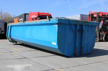 CARNEHL 30m³ -Kipperaufbau- 8m Länge -5 Stück vorhanden