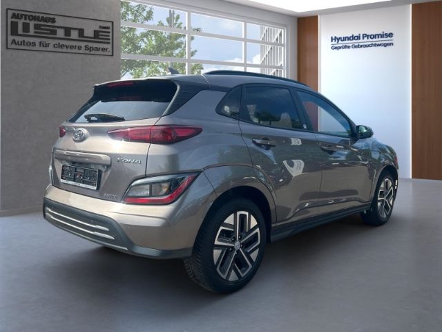 Fahrzeugabbildung Hyundai KONA Edition 30+ Elektro 2WD Navi Soundsystem AC