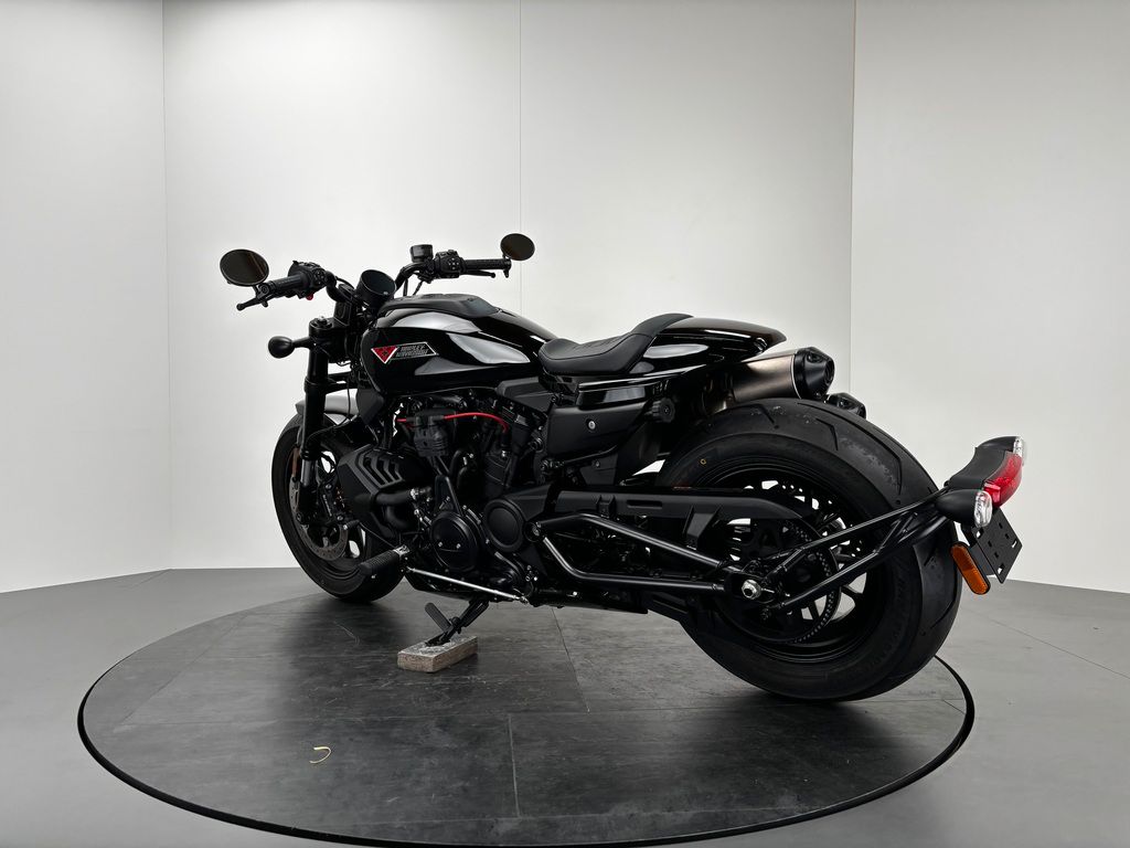 Fahrzeugabbildung Harley-Davidson RH1250S SPORTSTER *NEUWERTIG *KAUM KILOMETER
