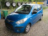 Hyundai i10 1.2 Klima grüne Plakette - gebrauchte Hyundai i10 aus dem Jahr 2008