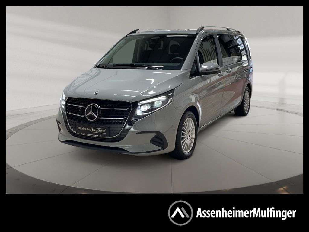 MERCEDES-BENZ V 220 d MBUX+Style+AHK+Cam+Navi+AUT+Distr+Totw