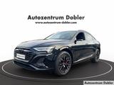 Audi Q8 Sportback e-tron S line 55 AHK Glasdach Navi - Audi Q8 e-tron mit Schiebedach
