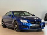 BMW M6 Coupe B&O HIGH LEDER LED MEMO 360 - BMW M6: Sportwagen