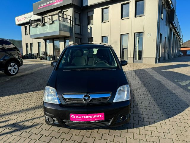 Opel Meriva Edition 1.6 105PS Klima