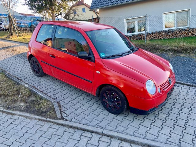 Volkswagen Lupo Basis /4 Zylinder / TÜV 03/27