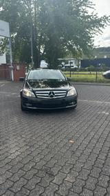 Mercedes-Benz Mercedes C-Klasse C220 CDI W204 Avantgarde - Mercedes-Benz 220: Klasse W220