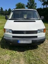 Volkswagen T4 Syncro Transporter 2.5 TDI - Volkswagen: Transporter Syncro