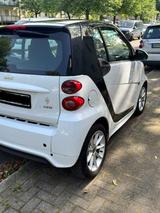 Smart ForTwo coupé 1.0 45kW mhd pure pure