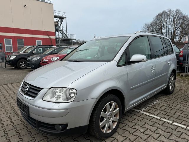 Volkswagen Touran 2.0 TDI Trendline