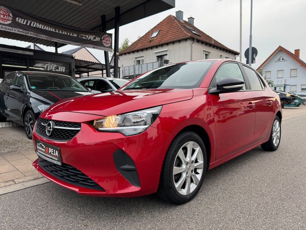 Image of Opel Corsa